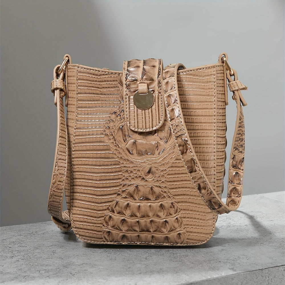 Crossbody Bag for Women – 4 Colors, Polyester – detail view 8