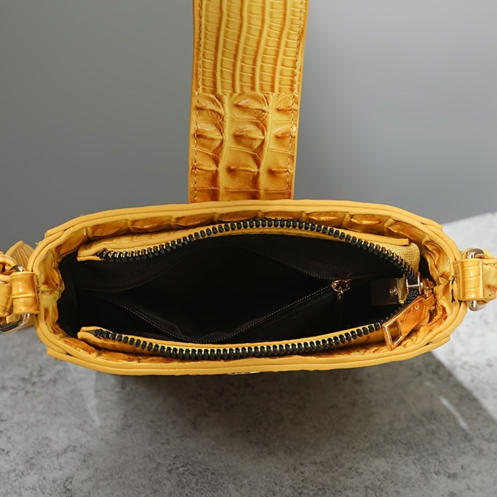 Crossbody Bag for Women – 4 Colors, Polyester – detail view 9