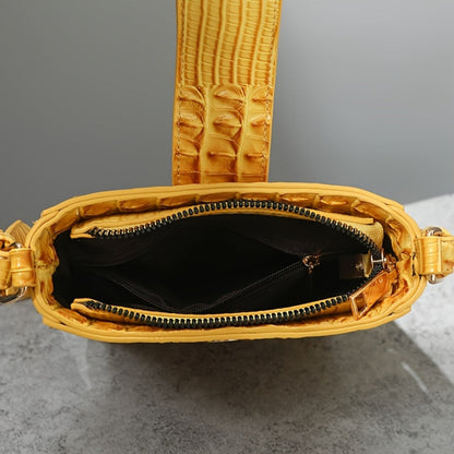 Crossbody Bag for Women – 4 Colors, Polyester – detail view 9