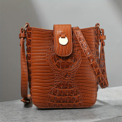 Crossbody Bag for Women – 4 Colors, Polyester – detail view 12