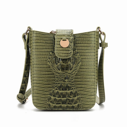 Crossbody Bag for Women – 4 Colors, Polyester – front view - product view 24