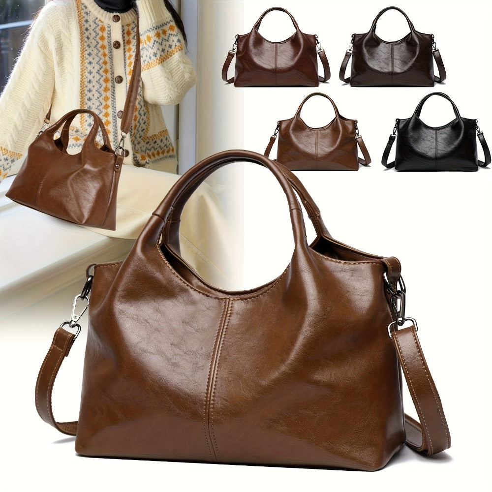 Crossbody Bag for Women – Polyester, Oversized, Large Capacity – detail view 12