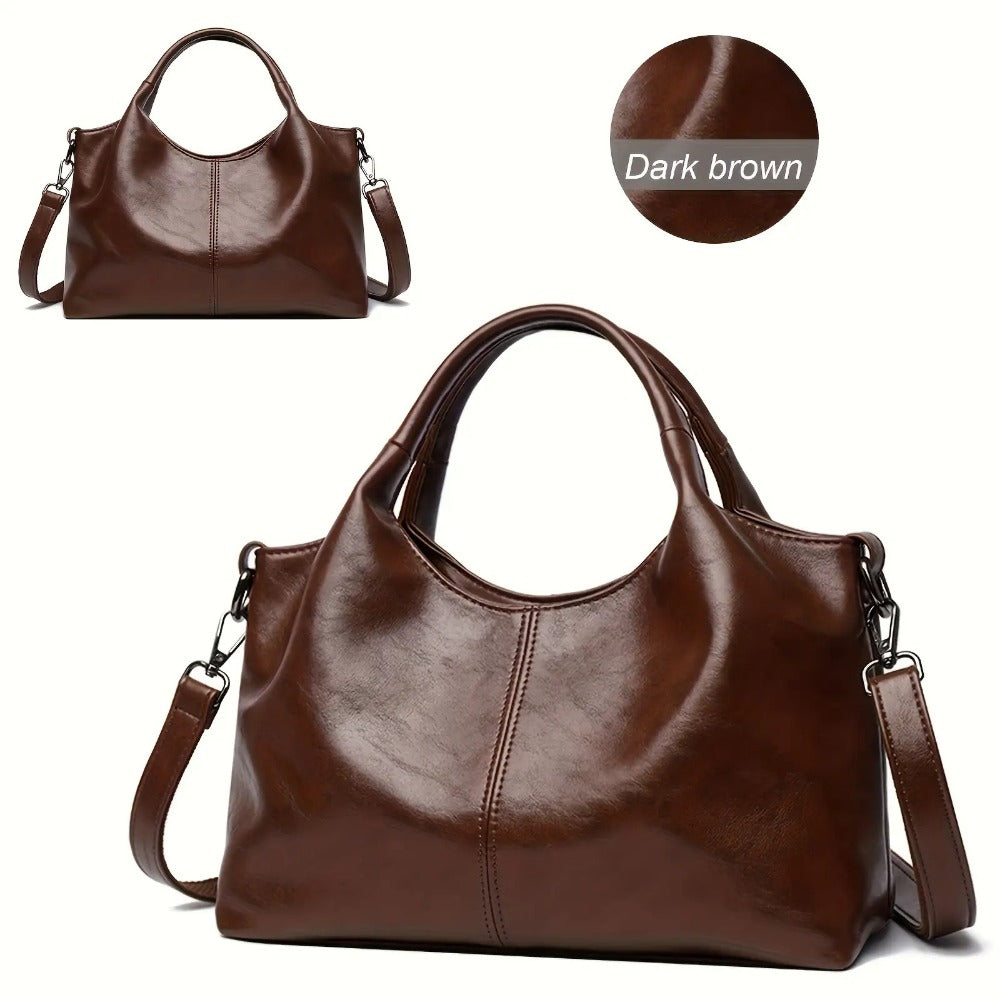 Crossbody Bag for Women – Polyester, Oversized, Large Capacity – detail view 6