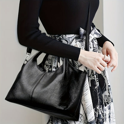 Crossbody Bag for Women – Polyester, Oversized, Large Capacity – detail view 8
