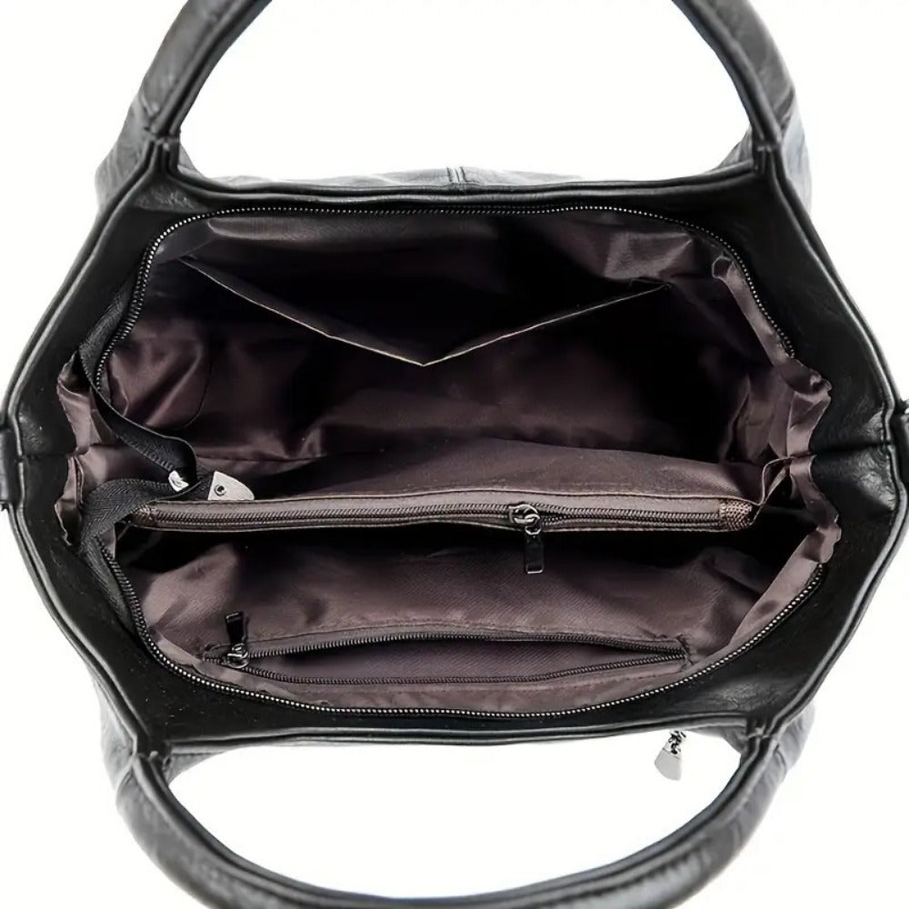 Crossbody Bag for Women – Polyester, Oversized, Large Capacity – detail view 10