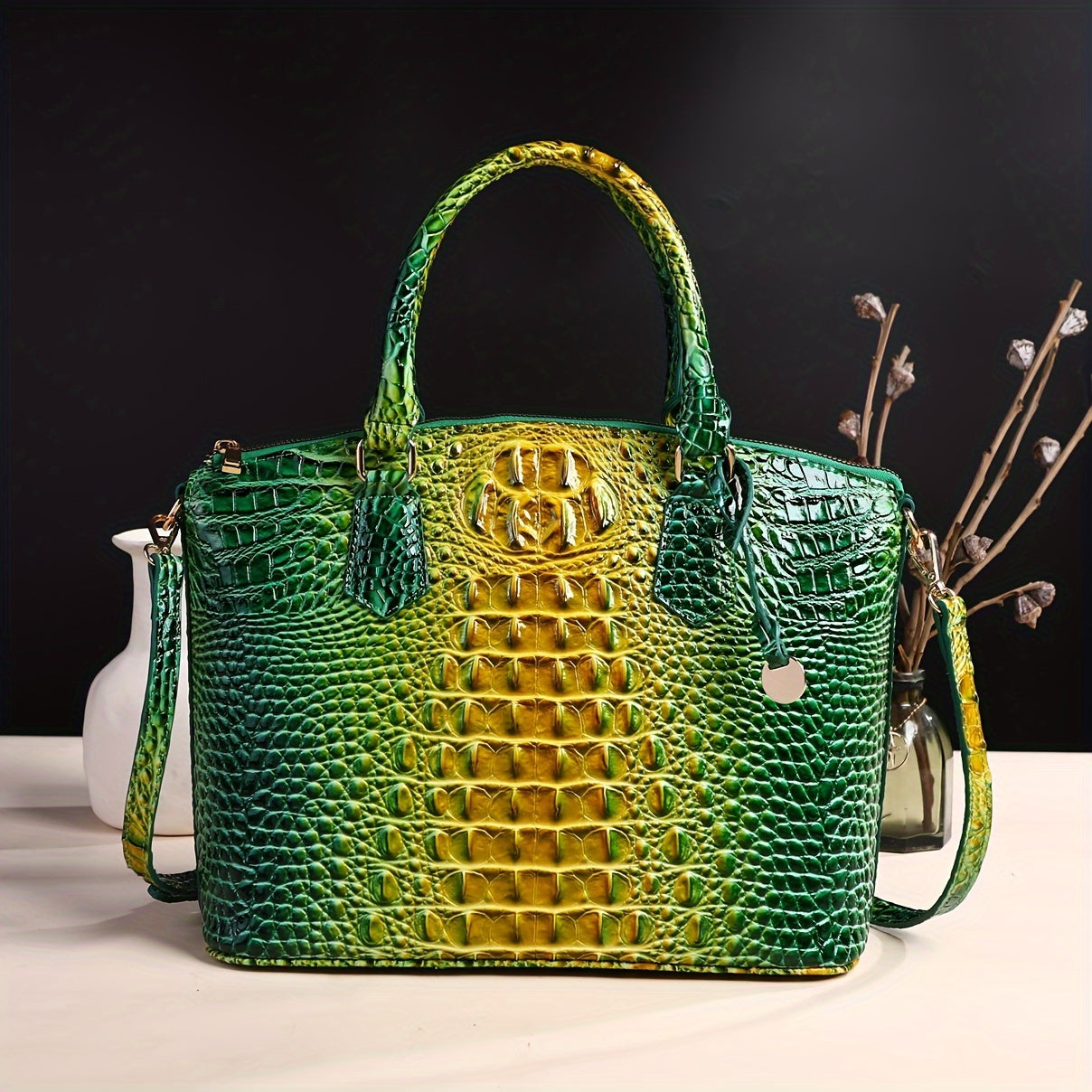 Crossbody Bag for Women – Polyester, for Work – detail view 3