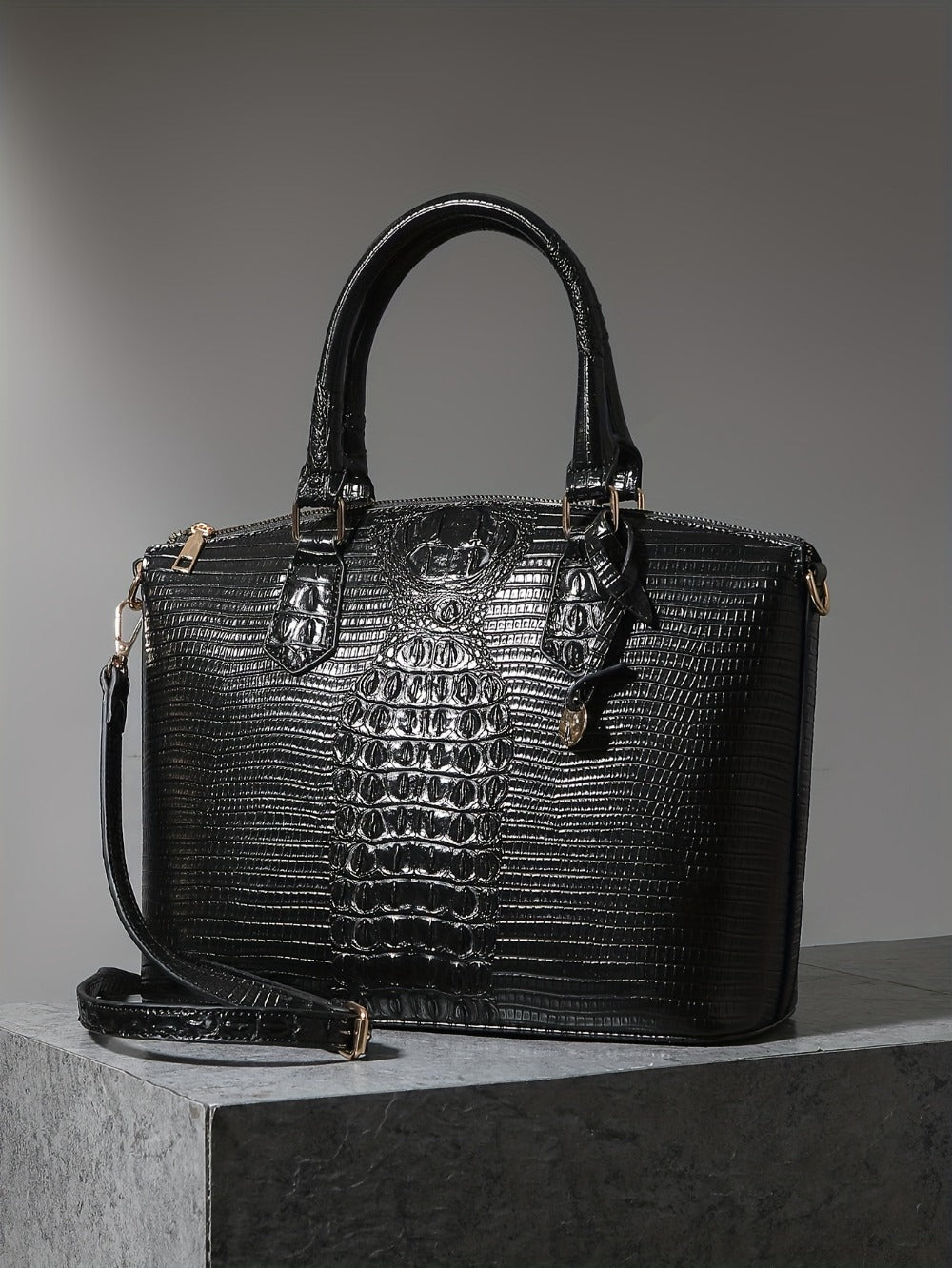 Crossbody Bag for Women – Polyester, for Work – detail view 32