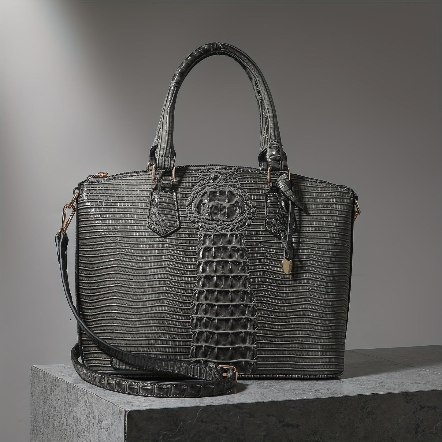 Crossbody Bag for Women – Polyester, for Work – detail view 34