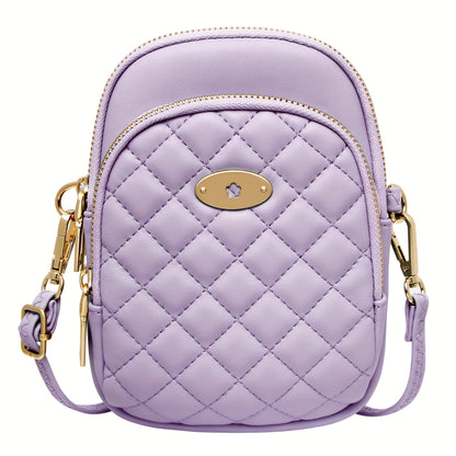 Crossbody Bag for Women – 7 Colors, PU Leather, Adjustable Strap – detail view 2