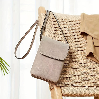 Crossbody Bag for Women – 4 Colors, PU Leather, Adjustable Strap – detail view 6
