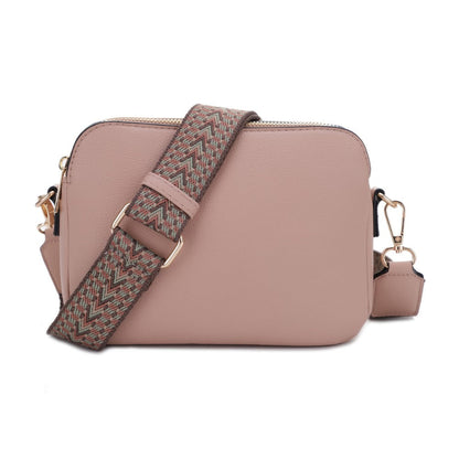 Crossbody Bag for Women – 8 Colors, PU Leather, for Everyday Use – detail view 13