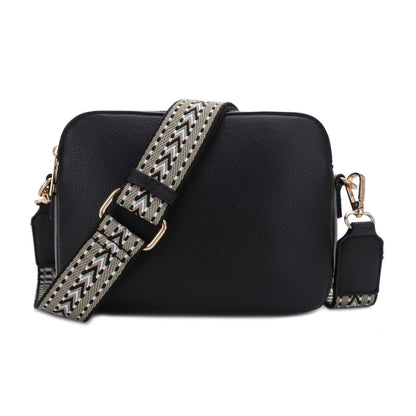 Crossbody Bag for Women – 8 Colors, PU Leather, for Everyday Use – detail view 4