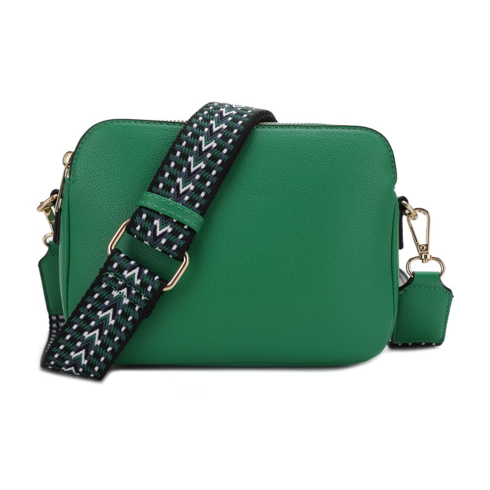 Crossbody Bag for Women – 8 Colors, PU Leather, for Everyday Use – detail view 8