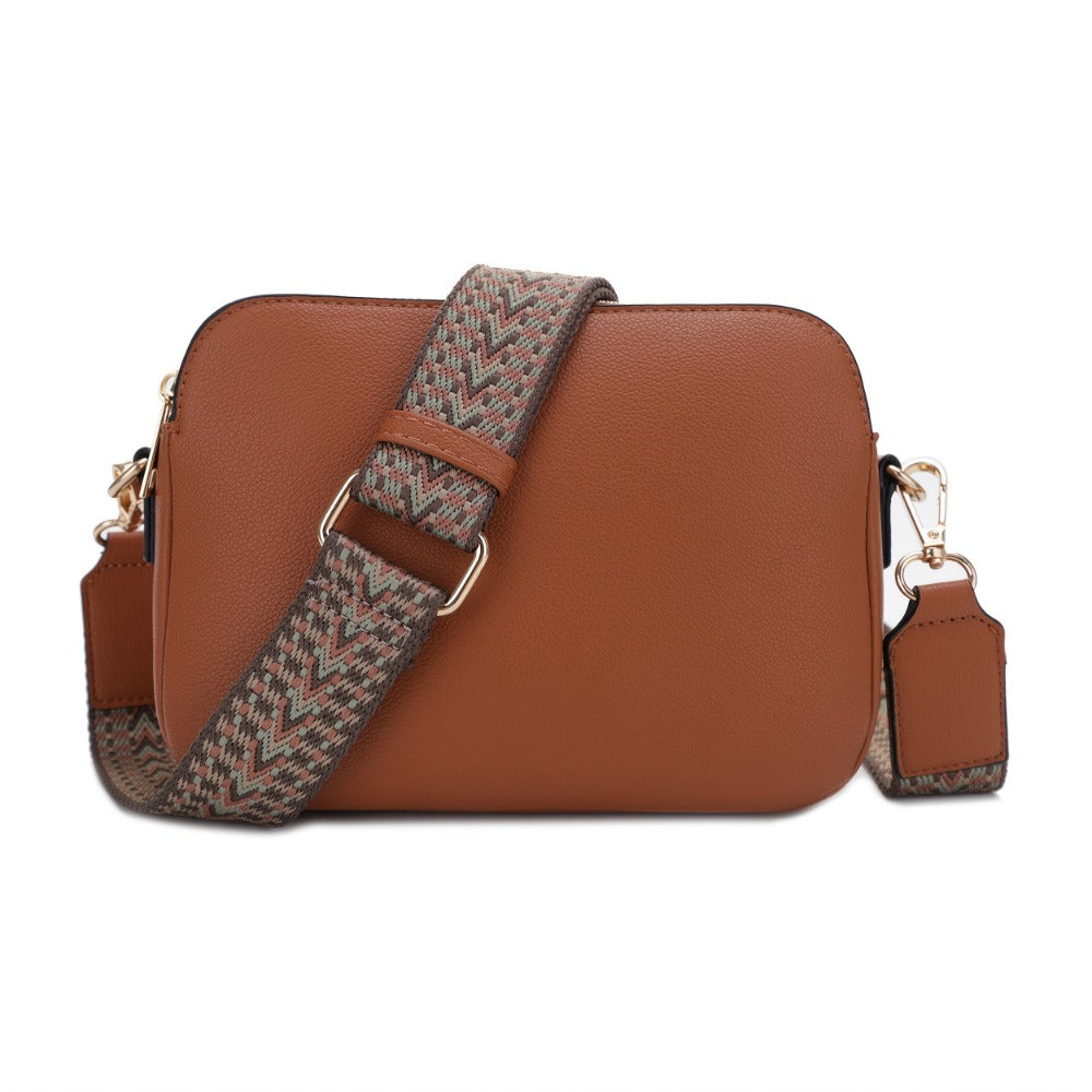 Crossbody Bag for Women – 8 Colors, PU Leather, for Everyday Use – detail view 10