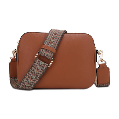 Crossbody Bag for Women – 8 Colors, PU Leather, for Everyday Use – detail view 10
