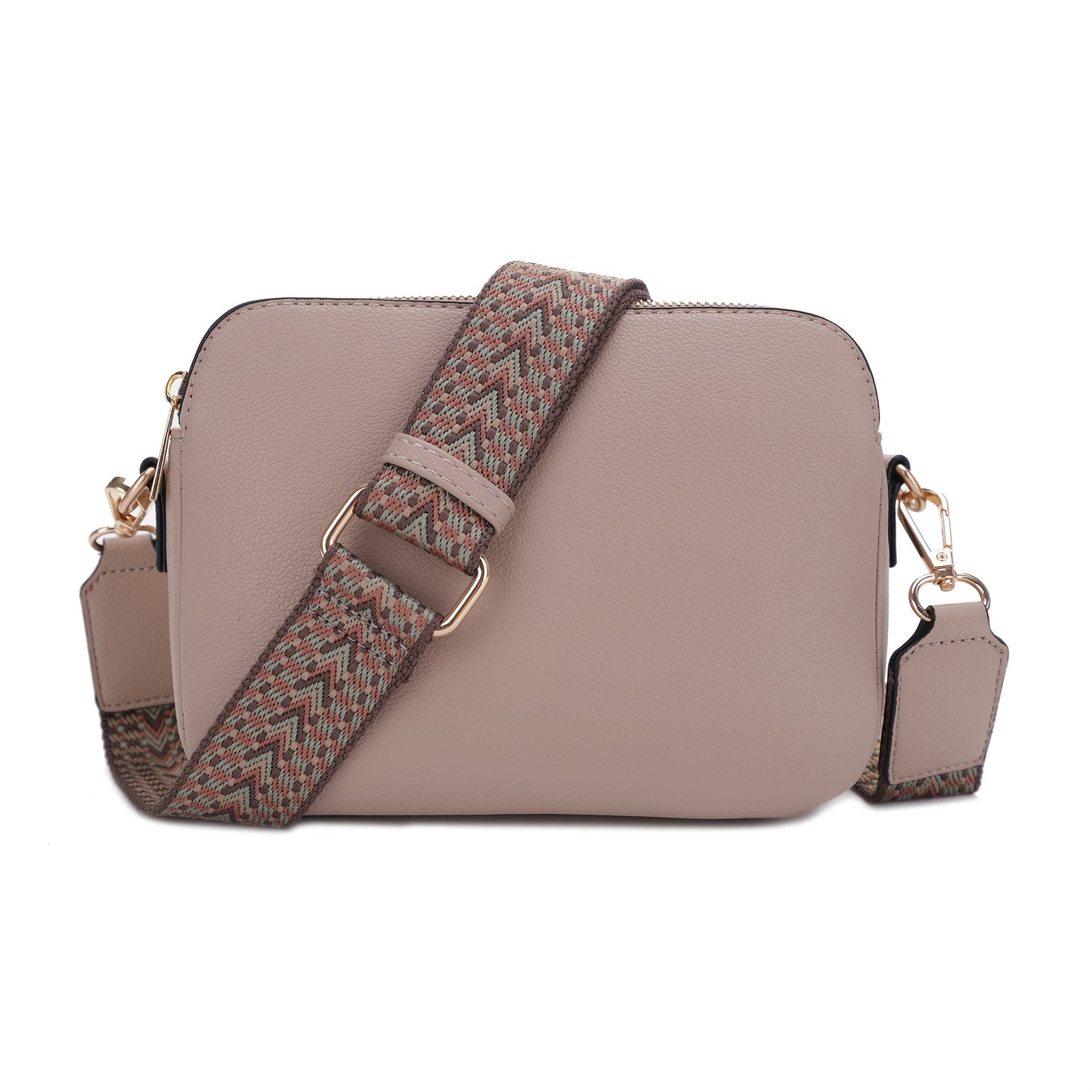 Crossbody Bag for Women – 8 Colors, PU Leather, for Everyday Use – detail view 24