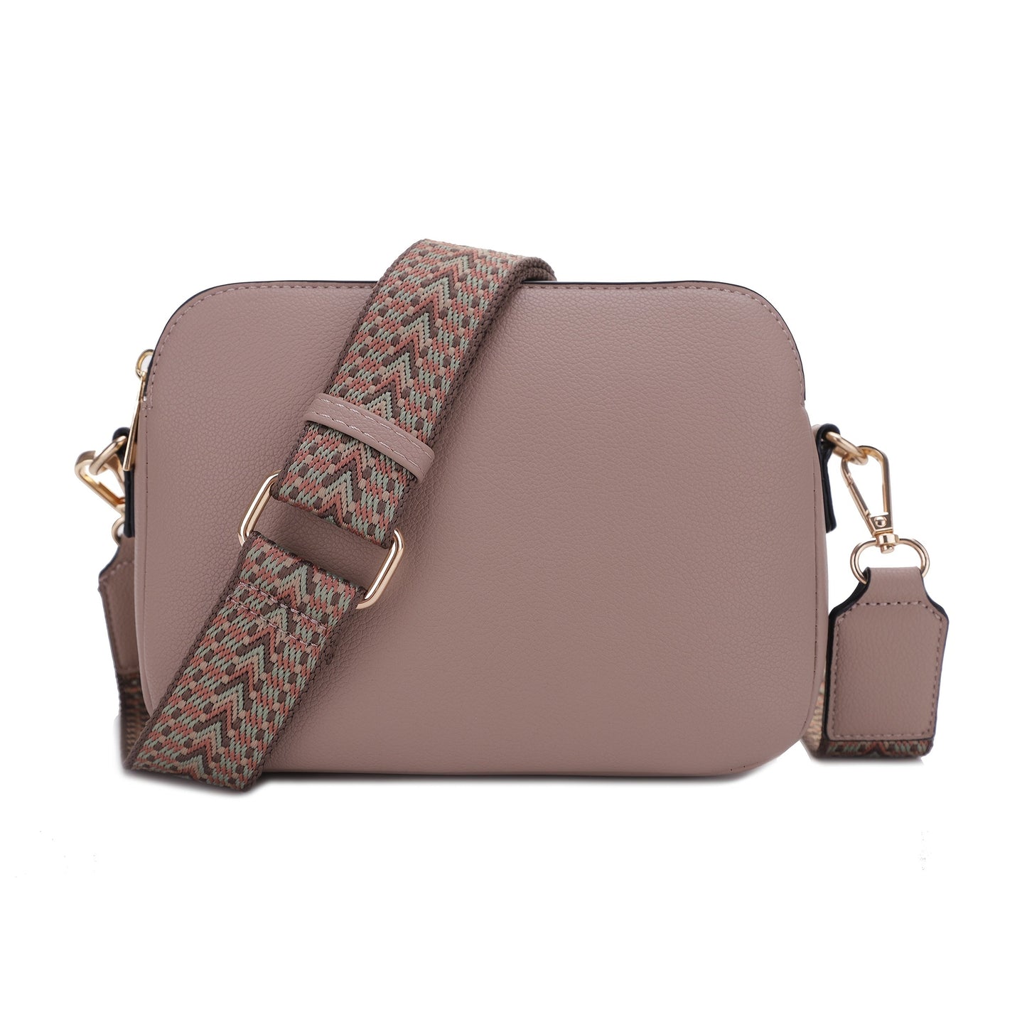 Crossbody Bag for Women – 8 Colors, PU Leather, for Everyday Use – detail view 25