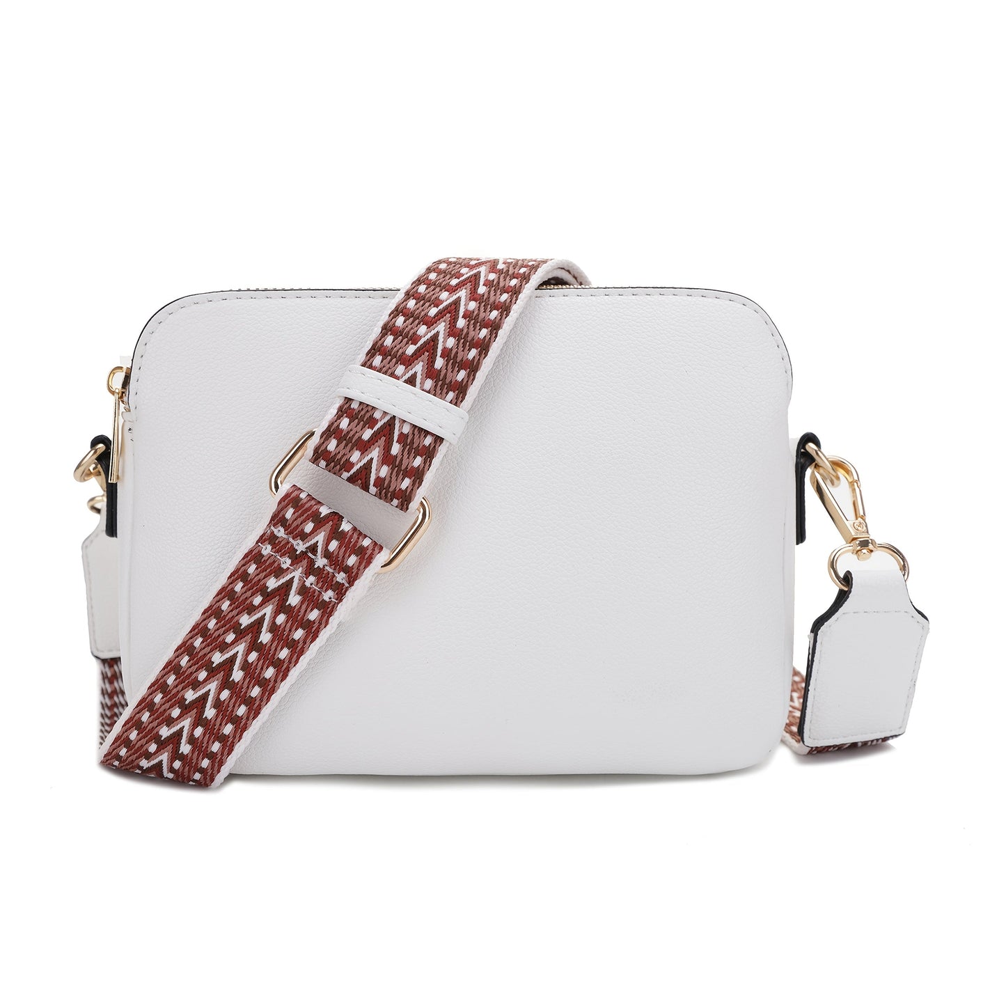 Crossbody Bag for Women – 8 Colors, PU Leather, for Everyday Use – detail view 23