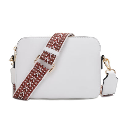 Crossbody Bag for Women – 8 Colors, PU Leather, for Everyday Use – detail view 23