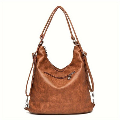Crossbody Bag for Women – PU Leather, for Everyday Use – detail view 6