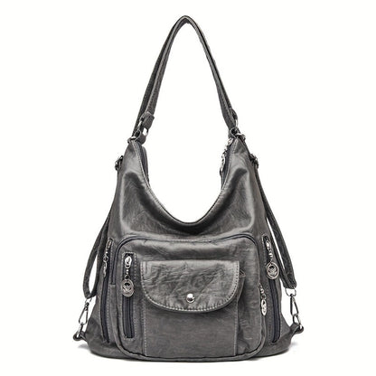 Crossbody Bag for Women – PU Leather, for Everyday Use – detail view 8