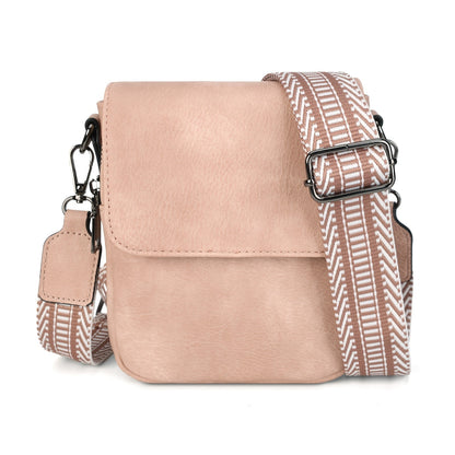 Crossbody Bag for Women – PU Leather, for Travel & Everyday Use – detail view 3