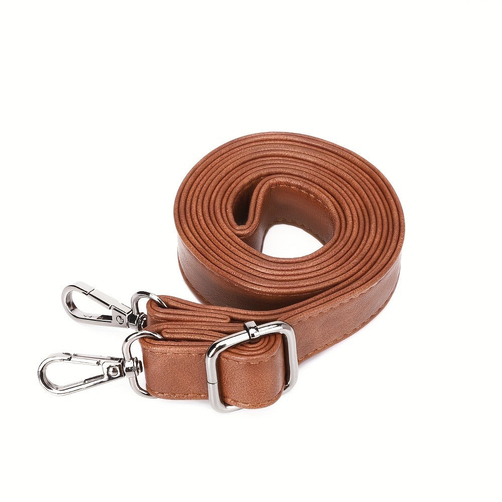 Crossbody Bag for Women – PU Leather, Adjustable Strap, for Travel & Work – detail view 22