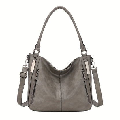 Crossbody Bag for Women – PU Leather, Adjustable Strap, for Travel & Work – detail view 8