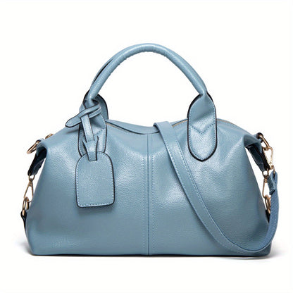 Crossbody Bag for Women – PU Leather, for Travel & Work – detail view 22