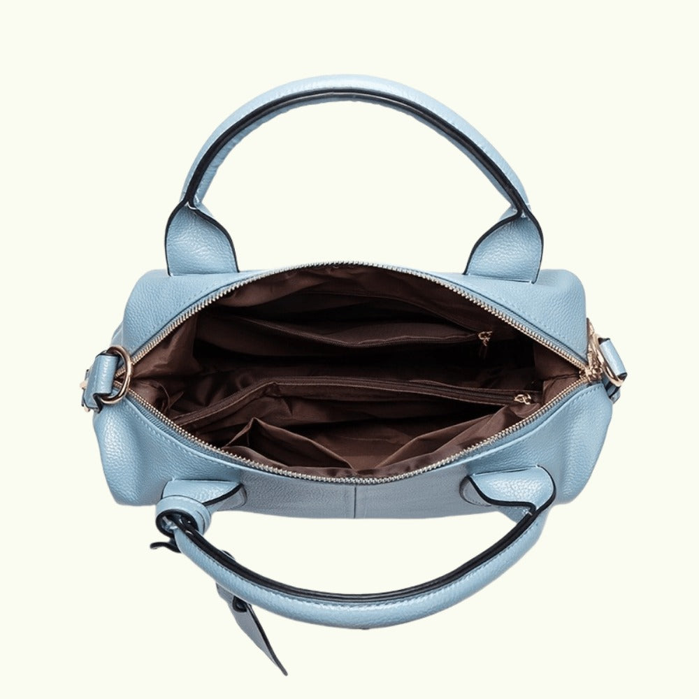 Crossbody Bag for Women – PU Leather, for Travel & Work – detail view 12