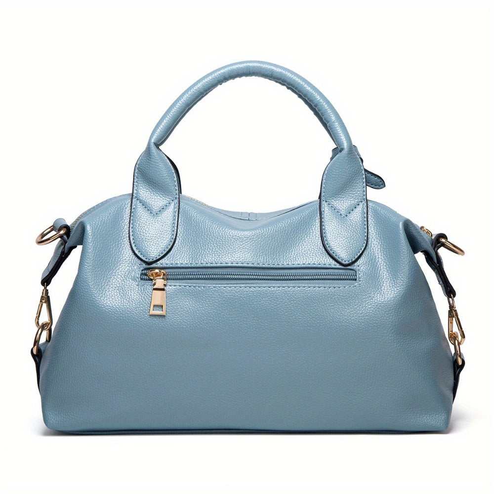 Crossbody Bag for Women – PU Leather, for Travel & Work – detail view 14
