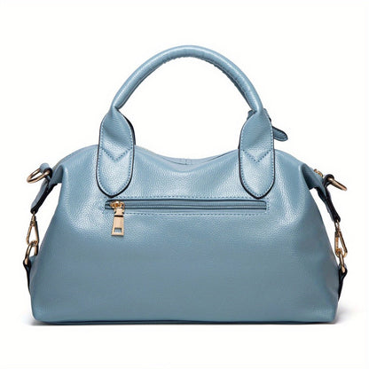 Crossbody Bag for Women – PU Leather, for Travel & Work – detail view 14