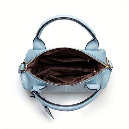 Crossbody Bag for Women – PU Leather, for Travel & Work – detail view 17
