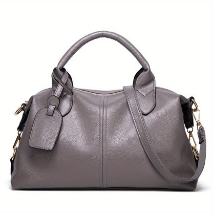Crossbody Bag for Women – PU Leather, for Travel & Work – detail view 18