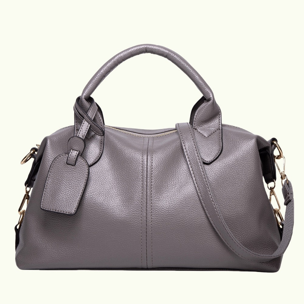 Crossbody Bag for Women – PU Leather, for Travel & Work – detail view 3