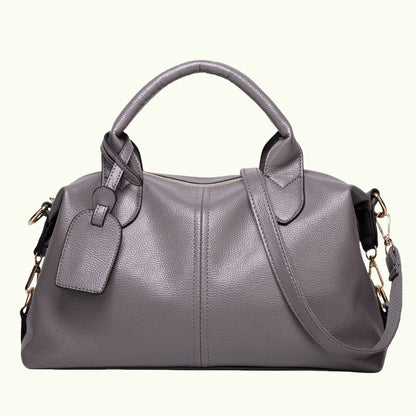 Crossbody Bag for Women – PU Leather, for Travel & Work – detail view 3