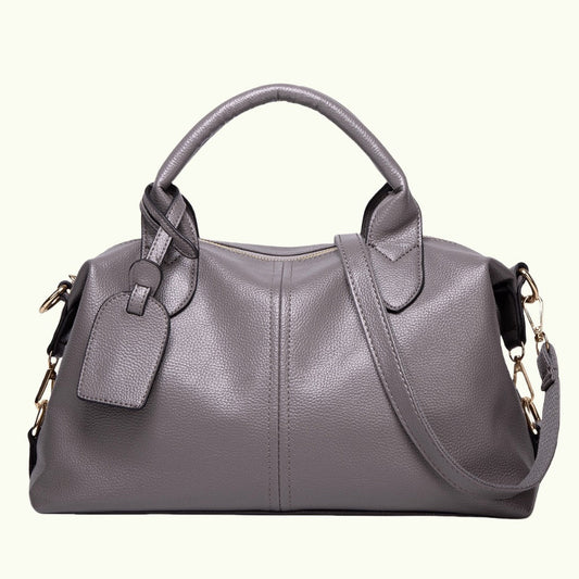 Crossbody Bag for Women – PU Leather, for Travel & Work – detail view 3