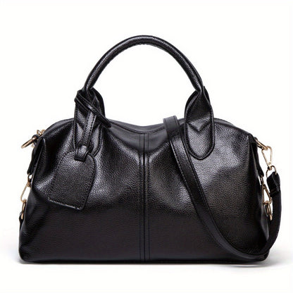 Crossbody Bag for Women – PU Leather, for Travel & Work – detail view 21