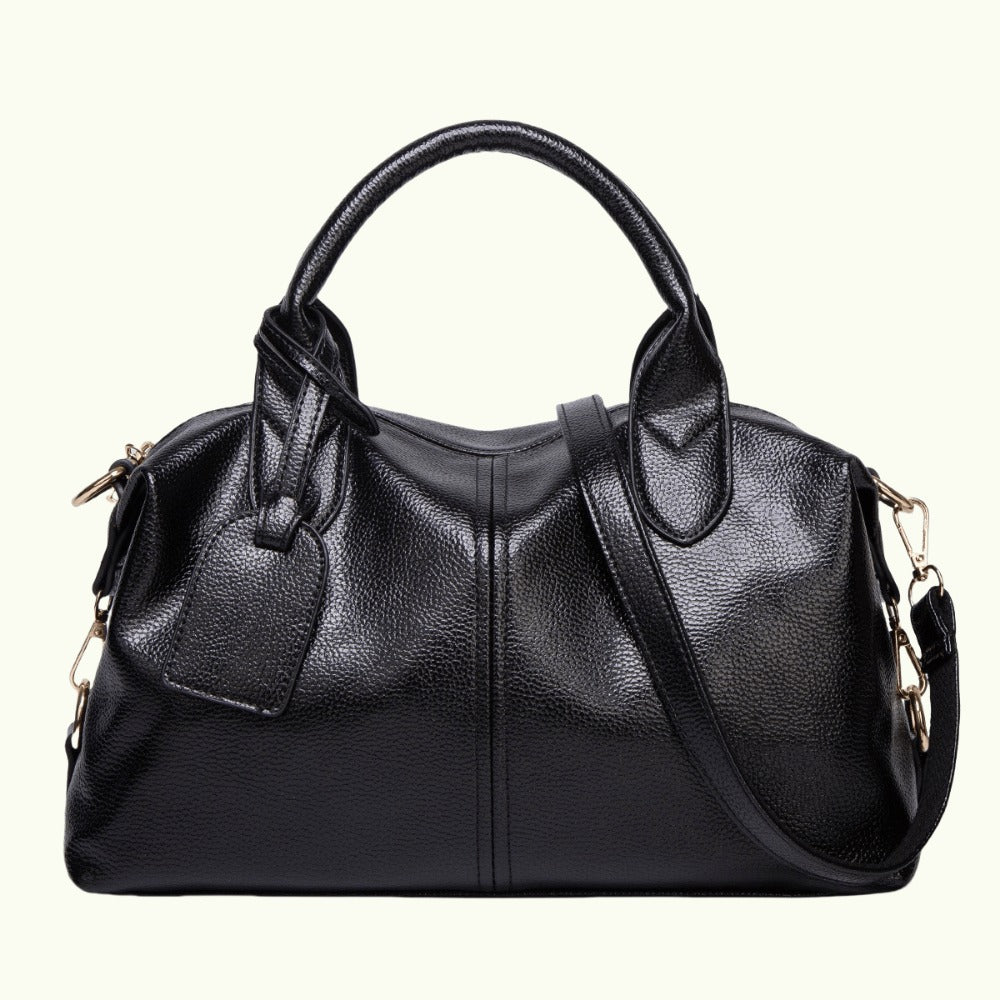 Crossbody Bag for Women – PU Leather, for Travel & Work – detail view 5