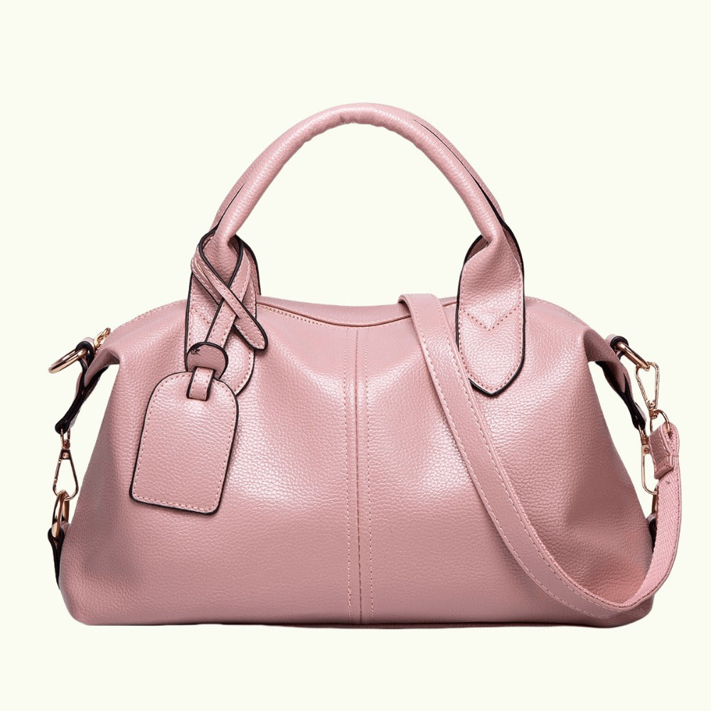 Crossbody Bag for Women – PU Leather, for Travel & Work – detail view 10