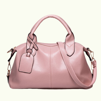 Crossbody Bag for Women – PU Leather, for Travel & Work – detail view 10
