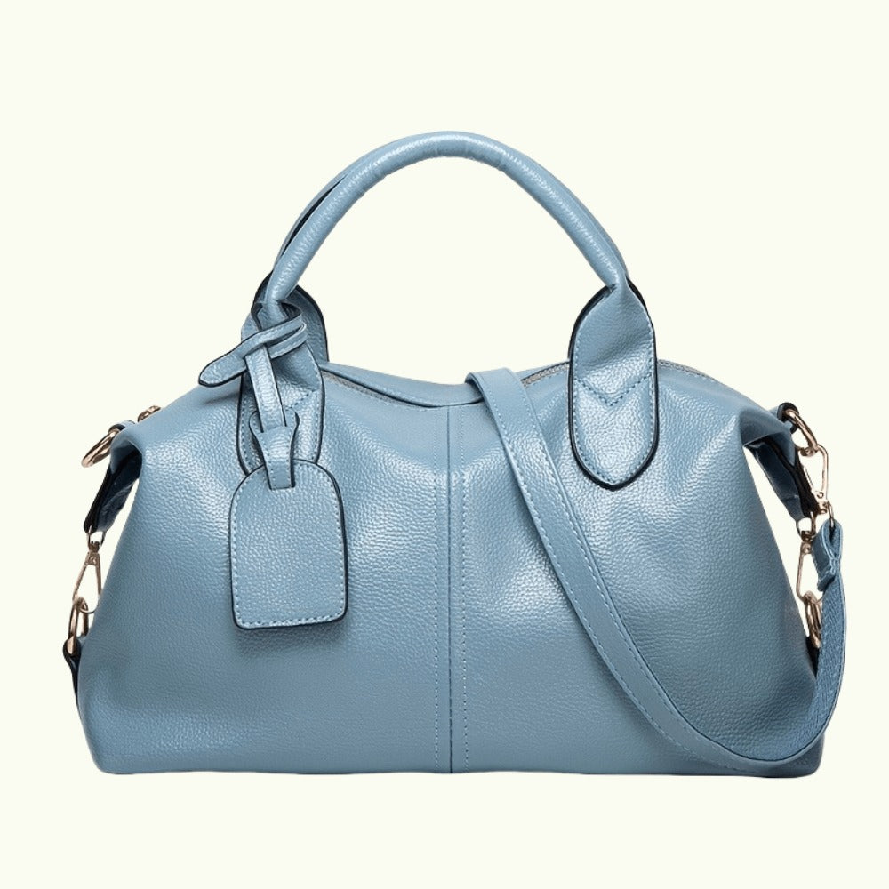 Crossbody Bag for Women – PU Leather, for Travel & Work – front view