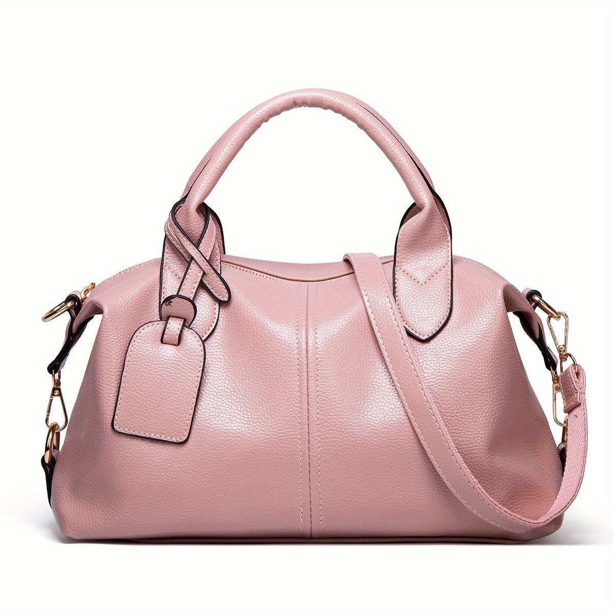 Crossbody Bag for Women – PU Leather, for Travel & Work – alternate view