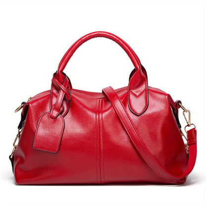 Crossbody Bag for Women – PU Leather, for Travel & Work – front view - product view 21