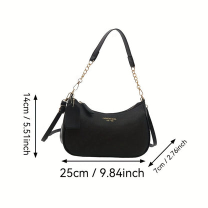 Crossbody Bag for Women – PU Leather, for Everyday Use – detail view 11