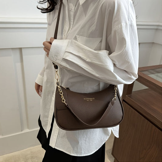 Crossbody Bag for Women – PU Leather, for Everyday Use – alternate view