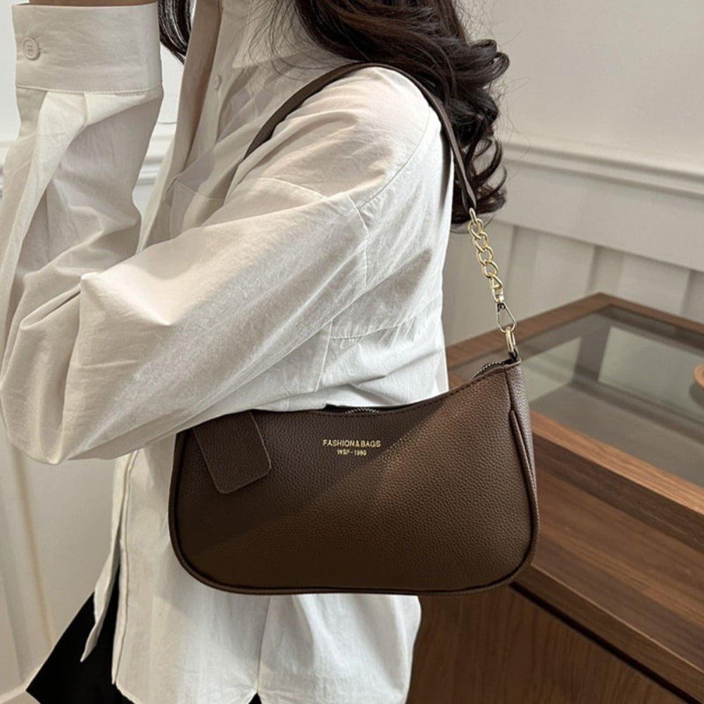 Crossbody Bag for Women – PU Leather, for Everyday Use – detail view 4