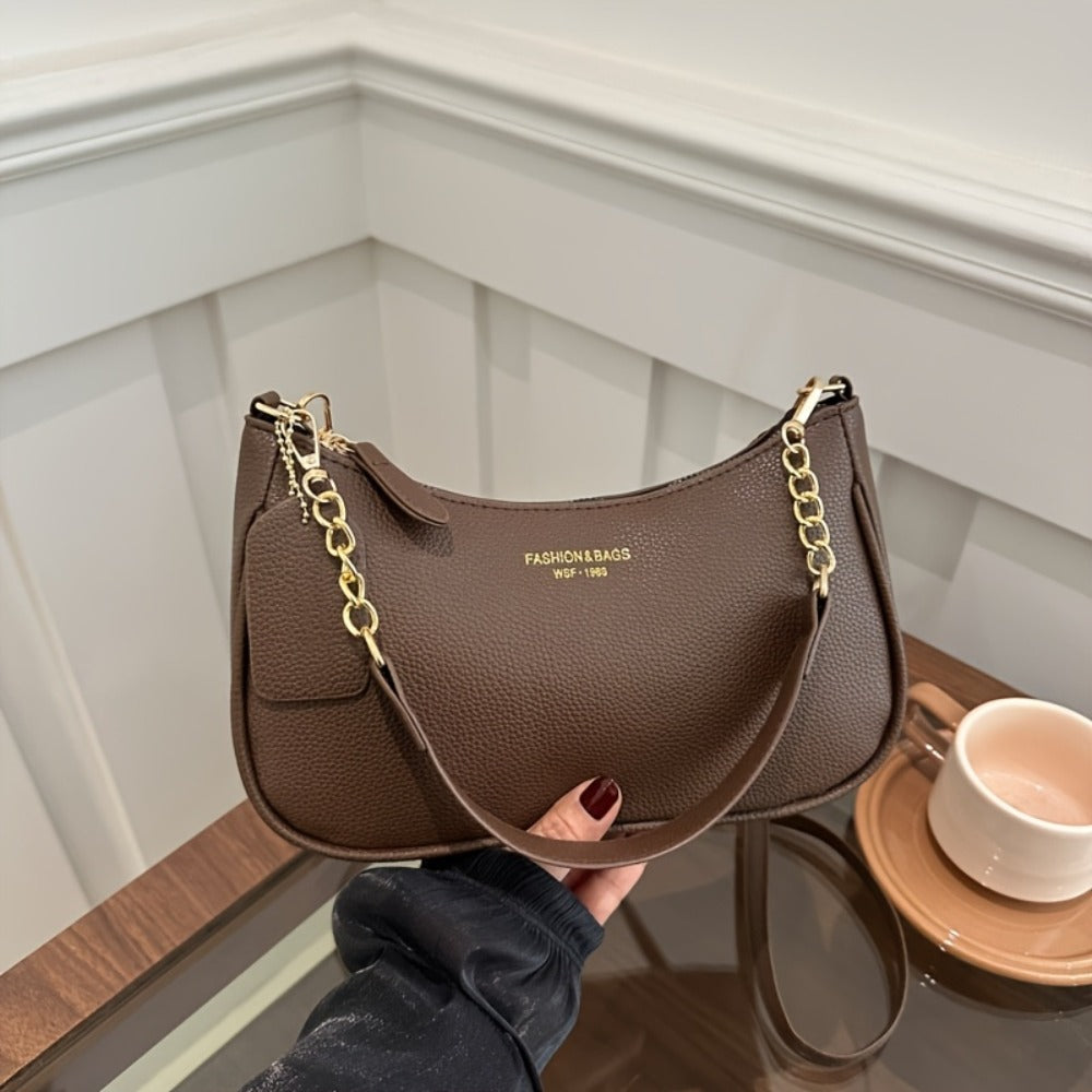 Crossbody Bag for Women – PU Leather, for Everyday Use – detail view 5