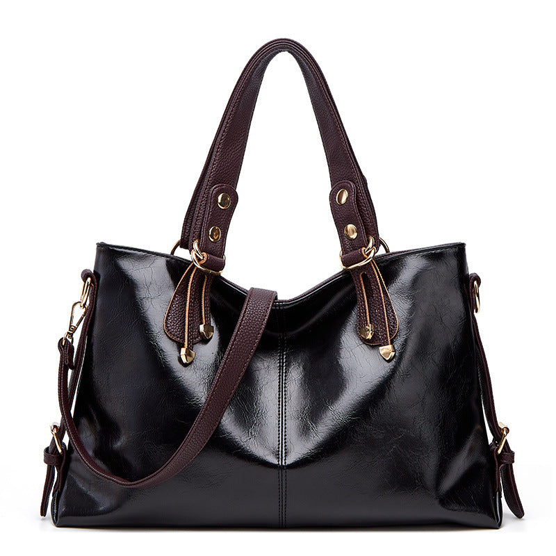 Crossbody Bag for Women – PU Leather, Large Capacity, Adjustable Strap, for Travel & – detail view 26