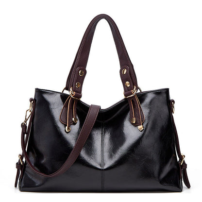 Crossbody Bag for Women – PU Leather, Large Capacity, Adjustable Strap, for Travel & – detail view 26